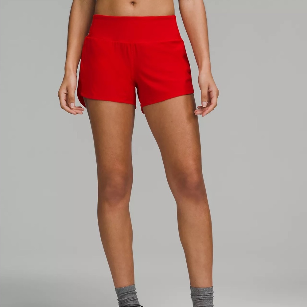 Speed Up Short